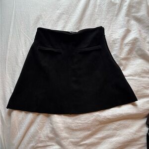 Elegant Black Women's Skirt